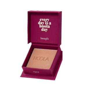 Benefit Hoola Matte Bronzer Mini <br>برونزر بينيفيت هولا غير لامع