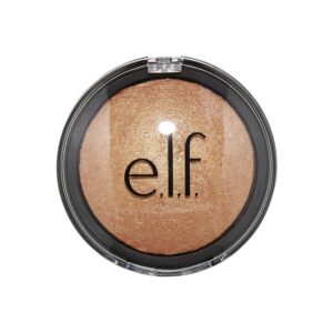 Elf Cosmetics Baked Highlighter Apricot Glow<br>إلف كوزمتيكس – هايلايتر بيكد بدرجة "أبريكوت جلو"