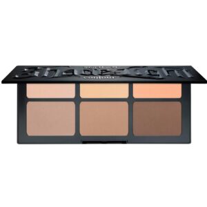 Kat Von D Shade + Light Contour Refillable Palette New<br> باليت نحت الوجه القابلة لإعادة التعبئة من كات فون دي – شيد + لايت (جديدة)
