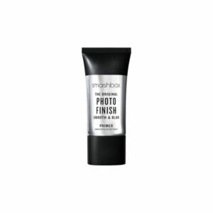 Smashbox The Original Photo Finish Smooth & Blur Makeup Primer <br>   برايمر سماشبوكس الأصلي فوتو فينيش سموث آند بلورخالٍ من الزيوت غني بفيتامين اي