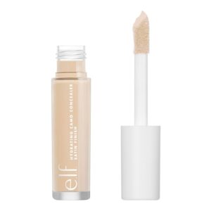 e.l.f Hydrating Camo Concealer, Covers Blemishes & Under-Eye Circles <br> كونسيلر إي إل إف ترطيب وتغطية كاملة خالٍ من القسوة درجة لايت آيفوري
