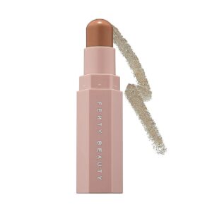 FENTY BEAUTY BY RIHANNA Match Stix Matte Skinstick Mocha<br> فنتي بيوتي من ريانا – قلم تحديد الوجه ماتش ستيكس مات سكينستيك بدرجة موكا