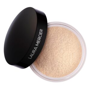 Laura Mercier Translucent Loose Setting Powder <br> لورا ميرسييه بودرة تثبيت شفافة باللمسة النهائية غير اللامعة