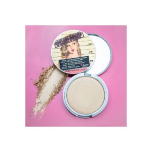 Balm Mary-Lou Manizer Honey-Hued Luminizer, Highlighter, Shadow & Shimmer, Subtle Glow<br>ذا بالم – ماري لو مانايزر هايلايتر بلمسة عسلية، إضاءة، ظل عيون ولمعان خفيف، توهج ناعم